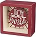 Christmas Box Sign - Joy to the World - Primitives by Kathy