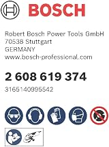 Bosch 5-Piece X-LOCK Cutting Discs Set 125 mm Stainless Metal Ø125 view 8