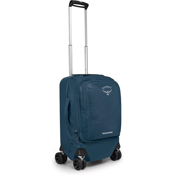 Amazon.com: Osprey Ozone 4-Wheel Carry-On 38L/21.5", Black : Clothing, Shoes & Jewelry Amazon.com: Osprey Ozone 4-Wheel Carry-On 38L/21.5", Black : Clothing, Shoes & Jewelry
