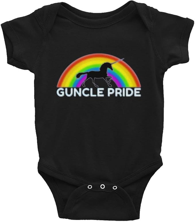 guncle baby clothes