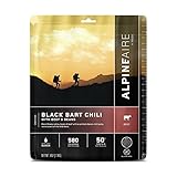 AlpineAire Black Bart Chili with Beef and Beans