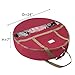 Elf Stor 83-DT5161 Ultimate Red Holiday Christmas Storage Bag for 24