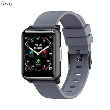 WJSEIF Reloj Deportivo Actualización H9 1.3