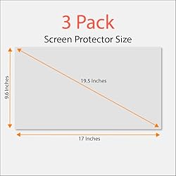 Anti-Glare and Anti Finger Print Screen Protector
