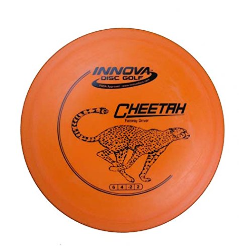 UPC 080757401701, Innova Disc Golf DX Cheetah Golf Disc, 170-172gm (Colors may vary)