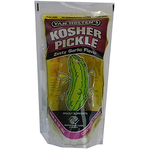 Top 10 Pickles In A Pouch of 2020 No Place Called Home