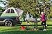 Napier Backroadz Truck Tent | Pickup Truck Bed Camping Tent | Rainfly for Water Protection | Sturdy and Spacious 2-Person Truck Tent | Easy 10-Minute Setup | Green/Gray | 13011