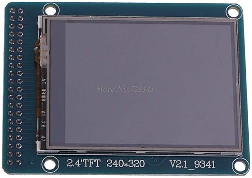 Thingnovation 240x320 240 x 320 SPI TFT LCD Touch Panel ...