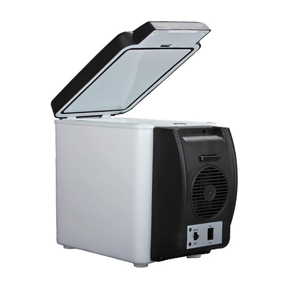Amazon.es: LJJBOX Nevera Portatil Coche, Coche Frigorífico, Nevera ...