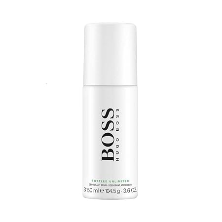 BOSS Bottled Unlimited Deodorant Zerstäuber 150 ml