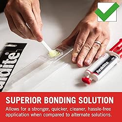 Araldite Rapid Syringe | 5 Minute Fast Setting 2