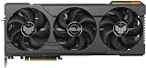 ASUS TUF RTX 4090 OC 24GB GDDR6X PCIe 4.0 Gaming Graphics Card HDMI DP view 2