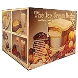 Vintage 1974 Ronco The Ice Cream Machine Cordless
