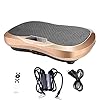 Vibration-Fitness-Plates-TrainerEasy-Storage-Vibration-PlateSlim-shake-machine-standing-sports-champagne-gold Vibration Fitness Plates Trainer,Easy Storage Vibration Plate,Slim shake machine, standing sports-champagne gold
