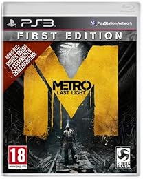 Metro : Last Light Edition Collector