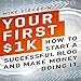 Your First $1K: How to Start a Successful Blog and Make Money Doing it