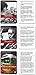 Urban Intellectuals Black History Flashcards - Volume 1 Famous Black Cultural Holiday Trivia Playing Cards Educational Activity for Adults Classroom