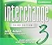 Interchange Level 3 Class Audio CDs 3 (Interchange Third Edition)