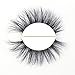 TDANCE Eyelash 3D Mink Lashes Natural Eyelashes False Eyelashes Mink False Lashes Handmade Lashes Soft Eye Lash 1 Pair Package（A04）