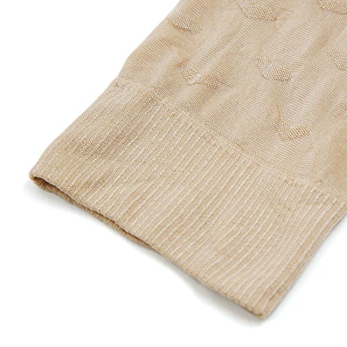 uxcell-Skin-Color-Womens-Shapewear-Comfort-Hi-Waist-Thigh-Slimmer-Body-Shaper