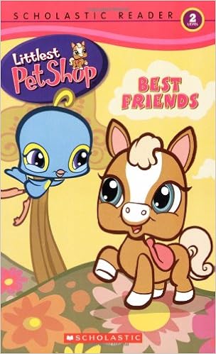 littlest pet shop friends
