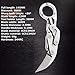 MaxGrand Knife Outdoor Karambit EDC Folding Knife Multi-Function Claw Knife Pocket Knife