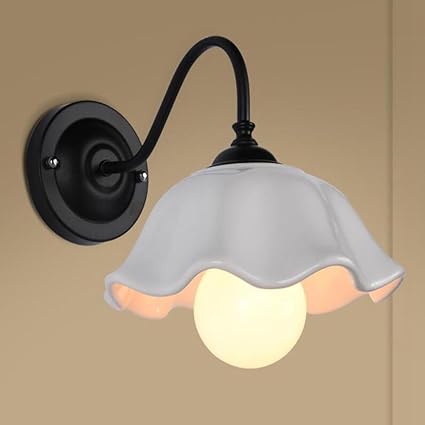 Amazon Com Jin Single Head Lamp Modern Minimalist Bedroom