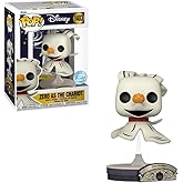 Funko The Nightmare Before Christmas Pop! Zero As The Chariot Vinyl Figure Exclusive 1403