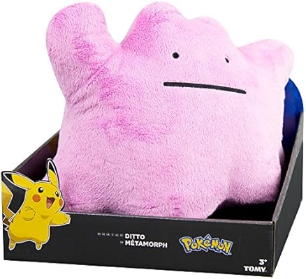 large ditto plush