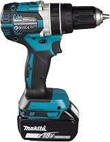 Makita DHP484RTJ 18V Li-Ion Brushless Combi Drill 2 x 5.0Ah Kit view 6