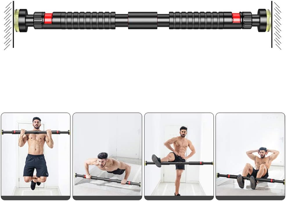 installare le barre mento in su