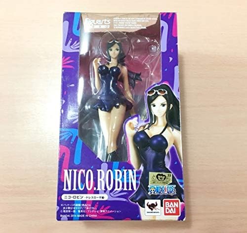 Amazon フィギュアーツzero ニコ ロビン ドレスローザ編 ワンピース フィギュア ドール 通販