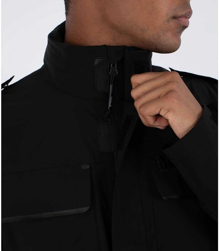 Homme Veste - M99, Noir, S EU
