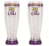 NCAA Crystal Pilsner Glass