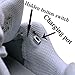 Odema Women USB Charging LED Shoes Flashing Sneakers