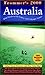 Frommer's Australia 2000 (Country Annual) by