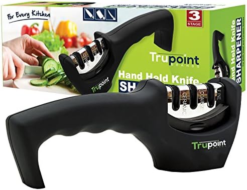 Trupoint Brands Handheld Knife Sharpener