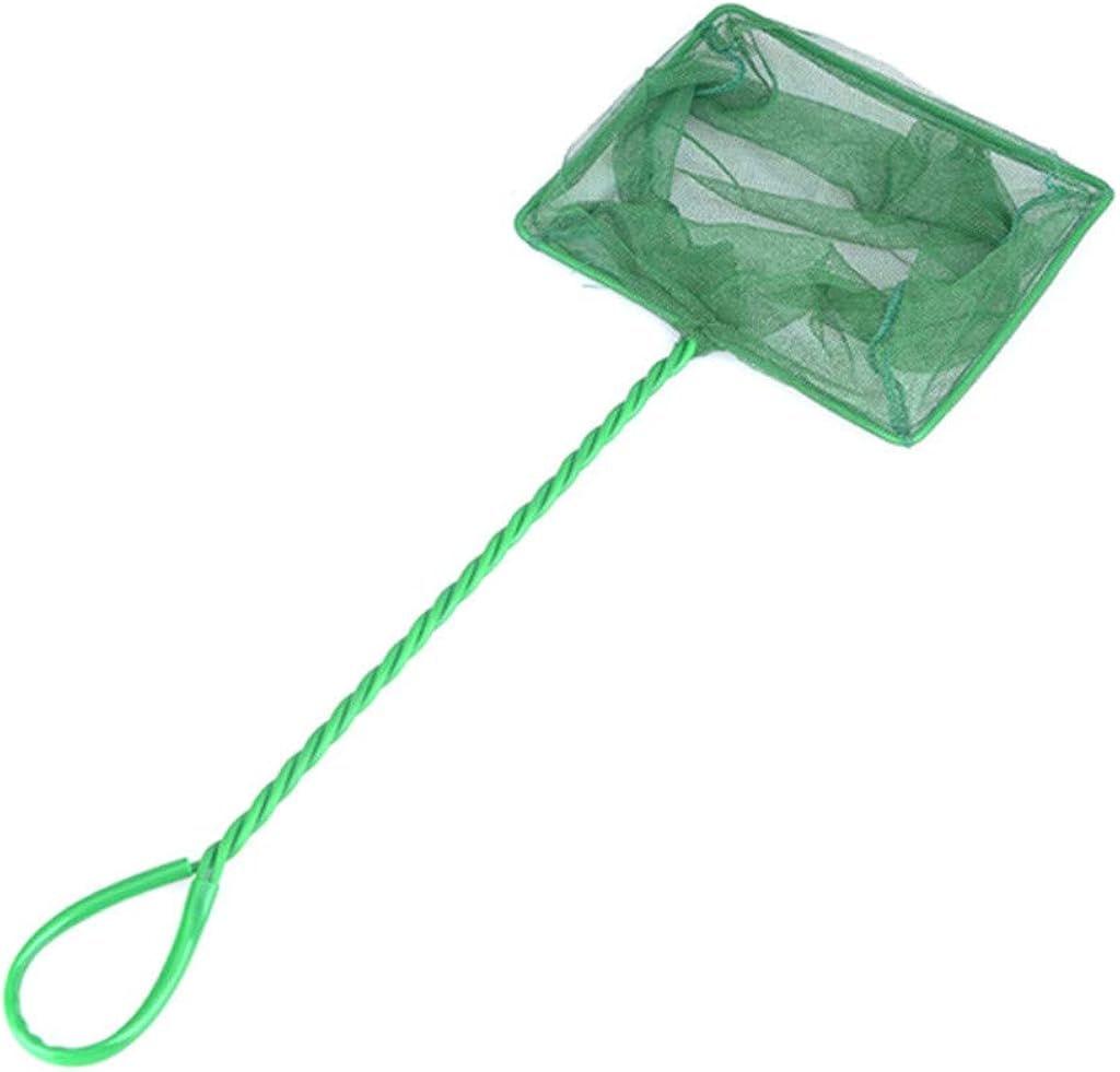 6inch Aquarium Net Fish Tank Net Fine Mesh Fish Catch Net with