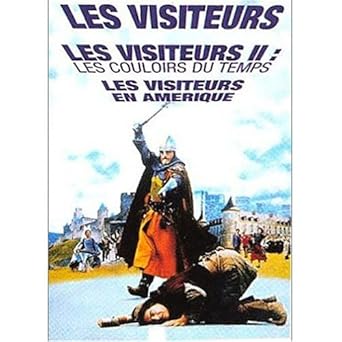 les visiteurs en amerique dvdrip les visiteurs en amerique dvdrip