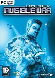 Deus Ex : Invisible War
