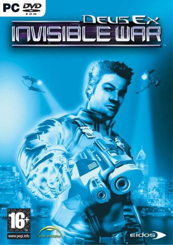 Deus Ex : Invisible War