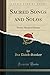 Sacred Songs and Solos: Twelve Hundred Hymns (Classic Reprint)