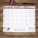 Blue Sky 2020 Wall Calendar, Twin-Wire Binding, 15