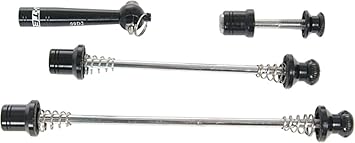 CONTEC Schnellspannset 'SQR Select + sw