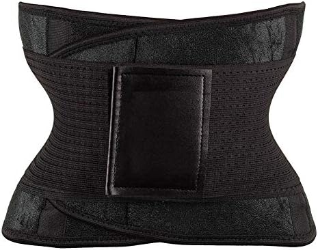 DraFenn Women Slimming Body Shaper Waist Belt Girdles Control Waist Trainer Corset Shapewear Strap