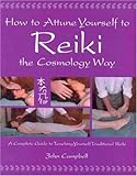 Image de How to Attune Yourself to Reiki the Cosmology Way