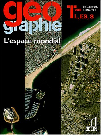 Géographie, Term. L, ES, S