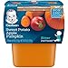 Gerber 2nd Foods Sweet Potato, Apple & Pumpkin Pureed Baby Food, 4 Ounce Tubs, 2 Count (Pack of 8)