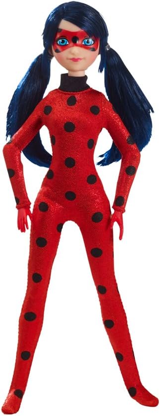 ladybug fashion doll