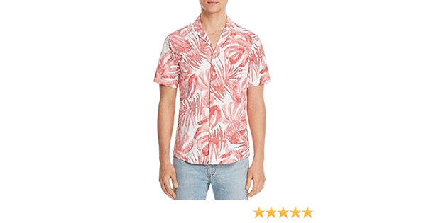 Michael Kors Mens Tropical Slim Fit 